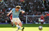 Fernandes: 'Man City giành nhiều danh hiệu, MU thì không là nhờ De Bruyne'