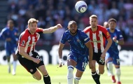 Chelsea hòa Brentford, Nkunku cãi nhau kịch liệt với Sanchez