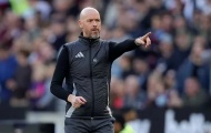 Erik ten Hag lộ dấu hiệu tái xuất tại Serie A