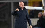 HLV Ranieri dự đoán vị trí của Juventus tại Serie A mùa này