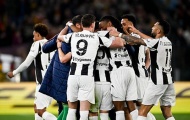 Juventus chặn đứng chuỗi thắng của thầy trò Ranieri