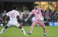 Messi lập công, Inter Miami kéo dài mạch trận bất bại
