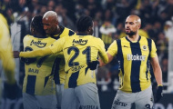 Mourinho sống lại hy vọng vô địch cùng Fenerbahce
