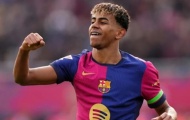 Chuyển nhượng tối 8/4: Man City gây sốc với Yamal; MU nhắm tiền đạo Bournemouth