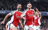 Arsenal 3-0 Real Madrid: Rice hóa cơn ác mộng của 'nhà vua'; Bán kết vẫy gọi thầy trò Arteta