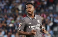 Chấm điểm Real 0-3 Arsenal: 'Nạn nhân' của Saka; Vinicius ở đâu? 