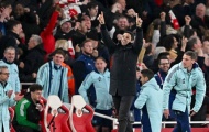 Hủy diệt Real, còn ai nghi ngờ Mikel Arteta?