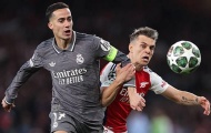 Thua sốc, sao Real 'dằn mặt' Arsenal