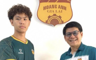 Cầu thủ Việt kiều Thái Lan bất ngờ gia nhập HAGL