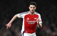 Declan Rice đáng giá từng xu với Arsenal
