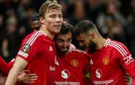 Hojlund thẳng thắn về mùa giải thất bát của Man United
