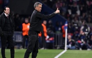 Luis Enrique: PSG đã thể hiện bản lĩnh và cá tính trước Aston Villa