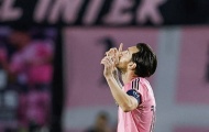 Siêu phẩm của Messi giúp Inter Miami vào Bán kết CONCACAF Champions Cup
