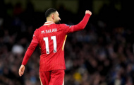 Top 5 chân sút đua Chiếc giày vàng châu Âu: Salah sáng cửa; Bất ngờ với Retegui