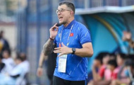 HLV Cristiano Roland: “Các em hãy ngẩng cao đầu”