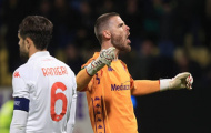 De Gea trổ tài phút chót, Fiorentina thắng 4 sau 5 trận bất bại