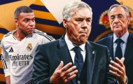 Hai lỗ hổng khiến Real của Ancelotti sa sút