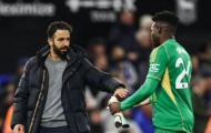 Niềm tin Amorim dành cho Andre Onana