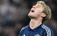 MU cũng choáng váng với Hojlund