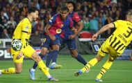 Thắng đậm Dortmund, Barcelona có nên xoay tua đội hình?