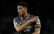 Vì sao Bellingham được vỗ tay sau trận thua Arsenal?