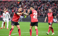 Hòa 0-0, Leverkusen coi như dâng cúp cho Bayern