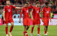 Bayern 2-2 Dortmund: Dấu ấn từ băng ghế dự bị, 'Hùm xám' lỡ cơ hội bứt phá