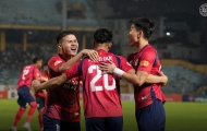 CAHN và tham vọng trở lại đường đua vô địch V-League