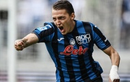 Chân sút số 1 Serie A đẩy Juventus xuống vị trí thứ 4