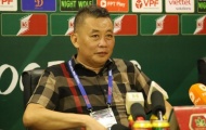 Đua trụ hạng, HLV Bình Định nói lời bóng gió về tiêu cực tại V-League