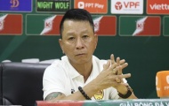HLV Quảng Nam chia sẻ về tình trạng nhường điểm tại V-League