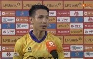 Hòa Hải Phòng, Hùng Dũng nhận định về cuộc đua vô địch