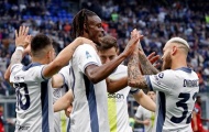 Inter tạo khoảng cách 6 điểm với Napoli