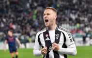Juventus thắng 2 sau 3 trận bất bại dưới thời Tudor