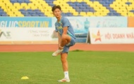 Tuyển thủ Lào làm nên lịch sử ở V-League
