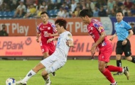 V.League ngày “toàn hòa”: Căng thẳng đua vô địch, nguy cơ rớt hạng cũng nghẹt thở