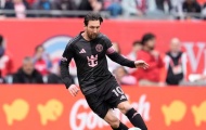 Chicago Fire 0-0 Inter Miami: Messi im hơi lặng tiếng