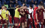Roma bất bại 16 trận dưới thời Ranieri