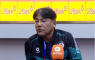 HLV Makoto Teguramori lên tiếng bảo vệ Tuấn Hải: 'Cậu ấy cần thời gian để thích nghi'