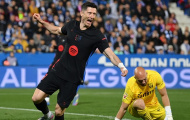 'Máy săn bàn' của Barca nguy cơ lỡ trận lượt về với Dortmund