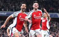 Merino tiết lộ 'bài tập lạ' từ Arteta giúp Arsenal sẵn sàng đấu Real Madrid