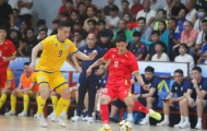 Quá hay! Tuyển futsal Việt Nam tiếp tục gây sốc trước đội hạng 7 thế giới