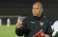 Thảm bại 0-6, HLV U17 Indonesia hứa hẹn 1 điều tại World Cup 