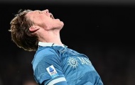 Thống kê của Scott McTominay khiến các ngôi sao của Man United 'xấu hổ'