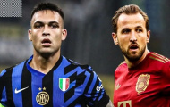 Inter vs Bayern: Cuộc chiến của 2 họng súng đối lập