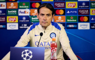 Inzaghi: Inter luôn tập đá phạt đền