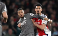 Real Madrid gửi thông điệp đến Arsenal trước trận đại chiến