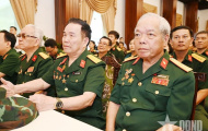 Tri ân 'Những ngọn đuốc soi đường dân tộc' trước thềm đại lễ