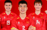 Vì sao Quang Hải, Hoàng Đức, Duy Mạnh được chọn đấu MU?