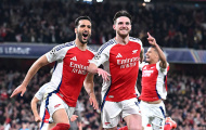 CĐV Arsenal: '3 cầu thủ Real mới có thể cản được cậu ấy'